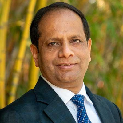 Speaker Dr. Himanshu Pathak