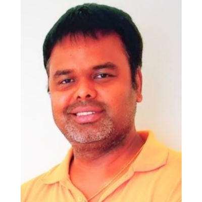 Speaker Mr. Jitendra Chaubey