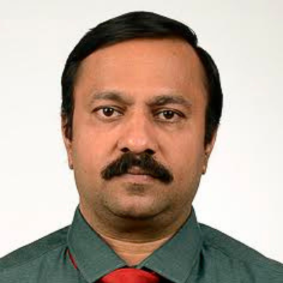 Speaker Dr. C. Bharadwaj