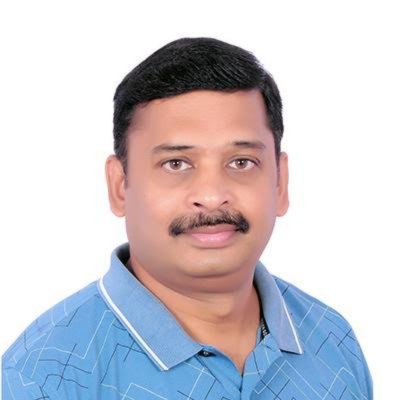 Speaker Dr. Suresh Kadaru