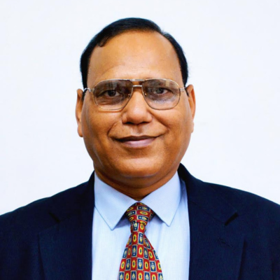 Speaker Dr. Ashok Kumar Singh