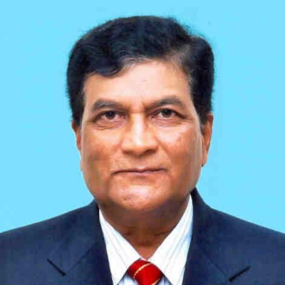 Speaker Dr. R. R. Hanchinal